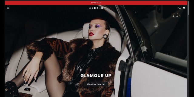 Marfur's Online Store